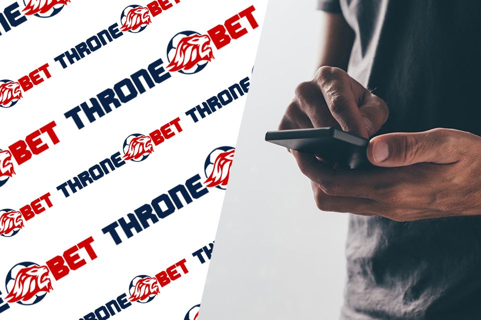 Throne Bet Mobile App Tanzania