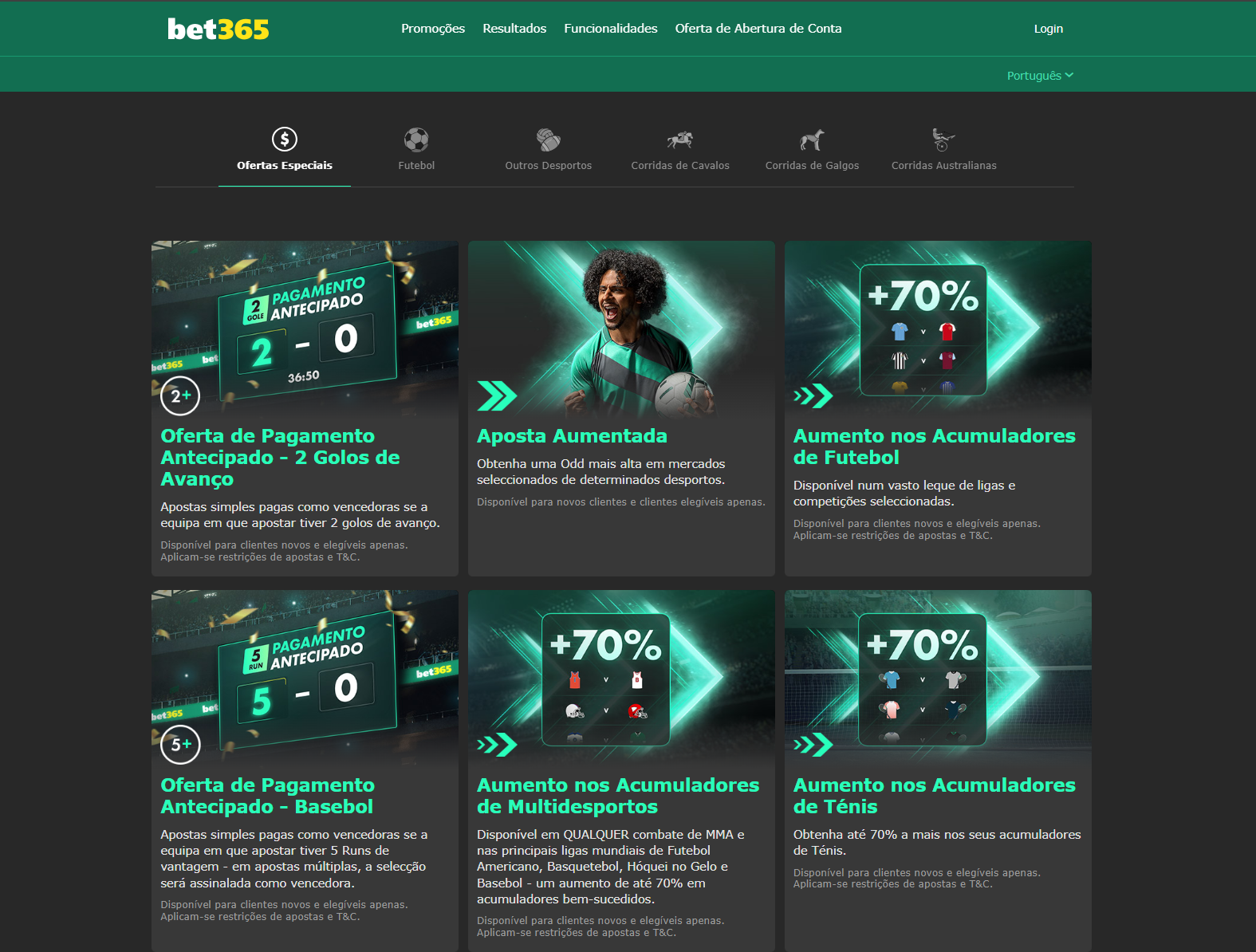 Política de privacidade da Bet365