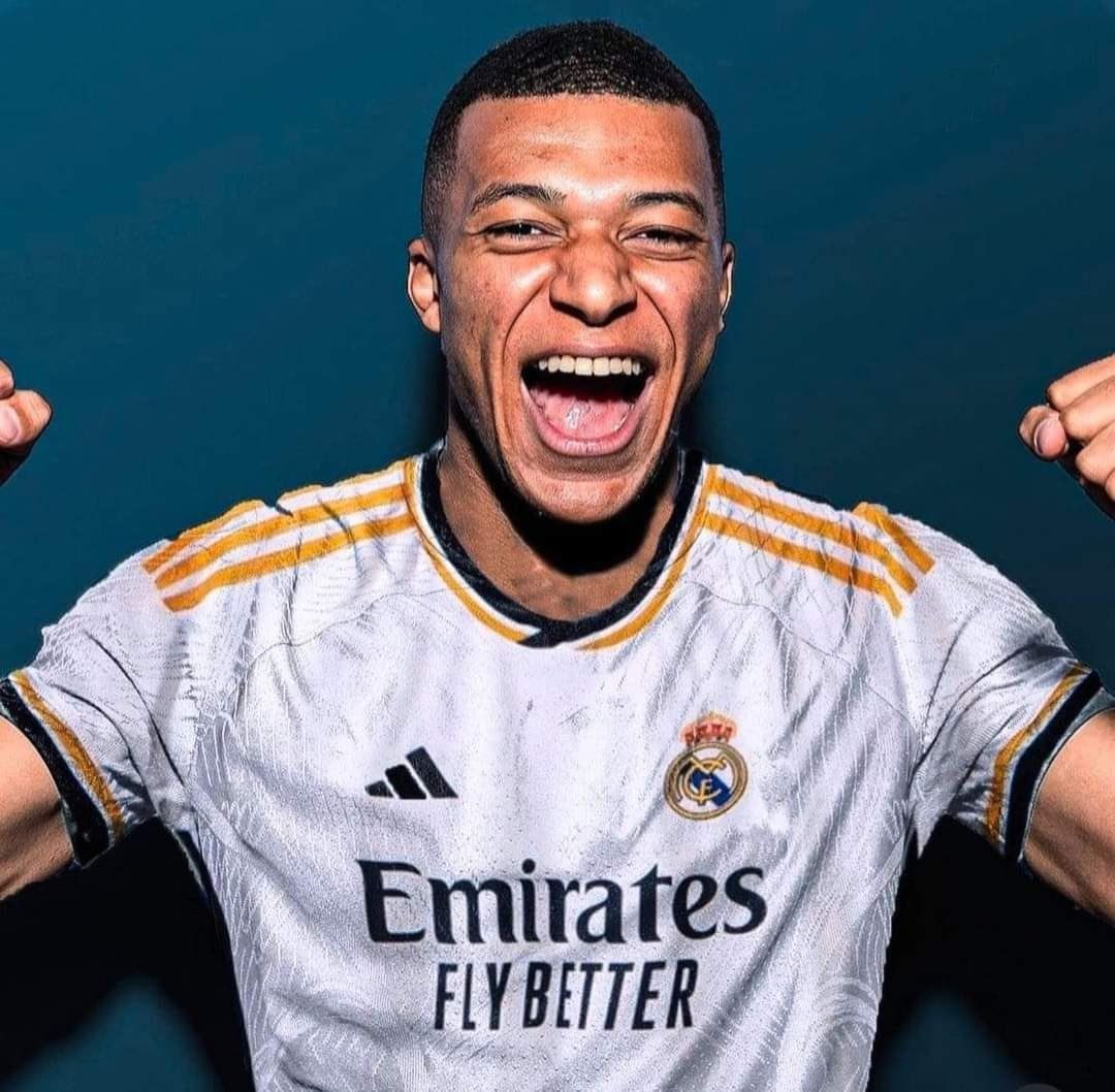 Siete años después, Mbappé y el Real Madrid unen sus caminos