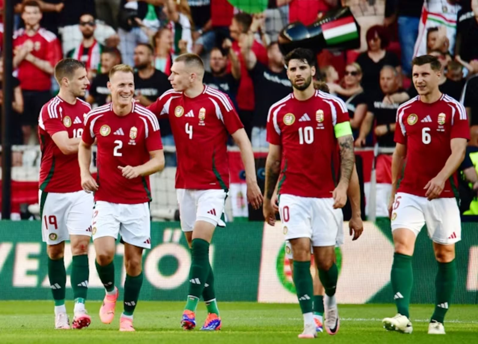 Scotland vs Hungary Prediction, Betting Tips & Odds │24 JUNE, 2024