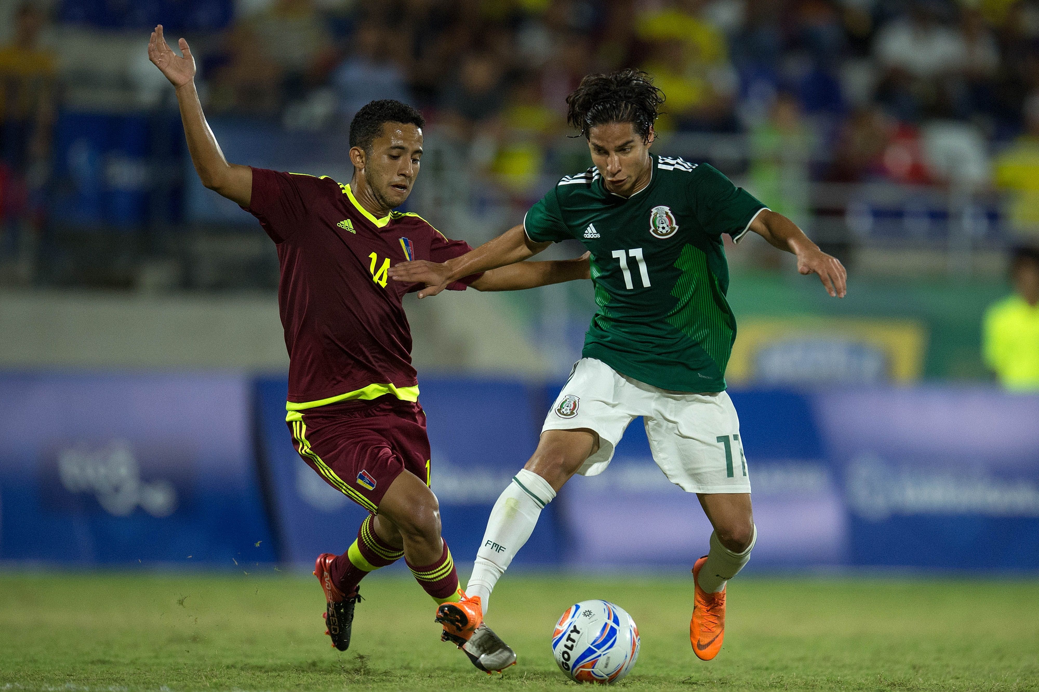 Venezuela vs México. Pronóstico, Apuestas y Cuotas | 27 de junio de 2024