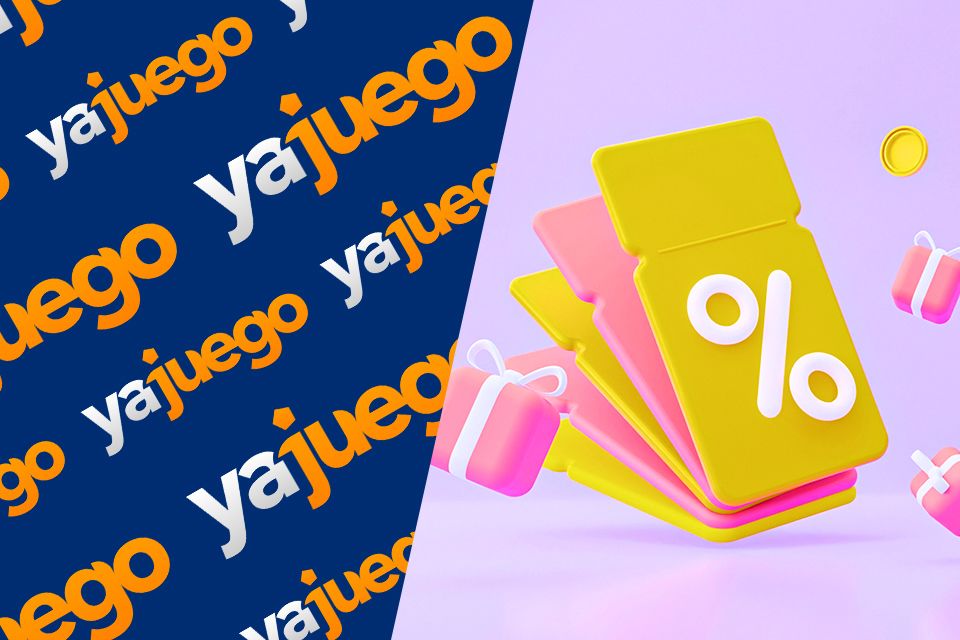 Yajuego Codigo promocional Colombia