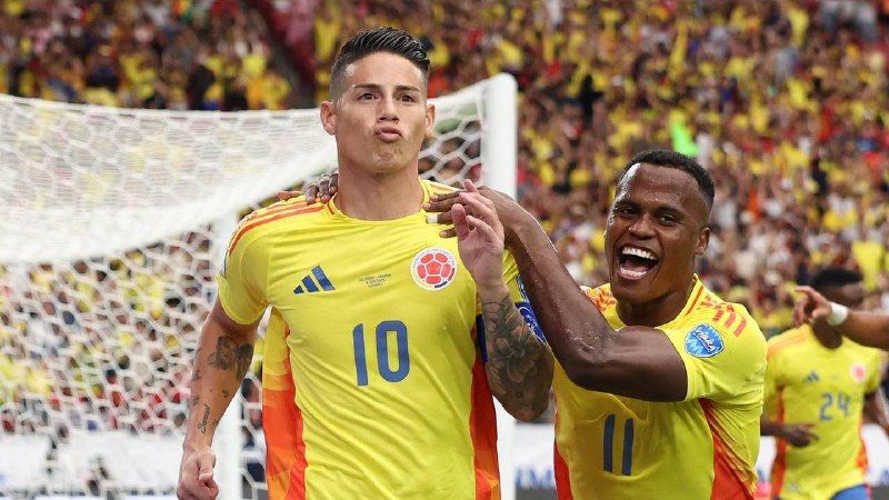 Uruguay vs. Colombia. Pronóstico, Apuestas y Cuotas│11 de julio de 2024