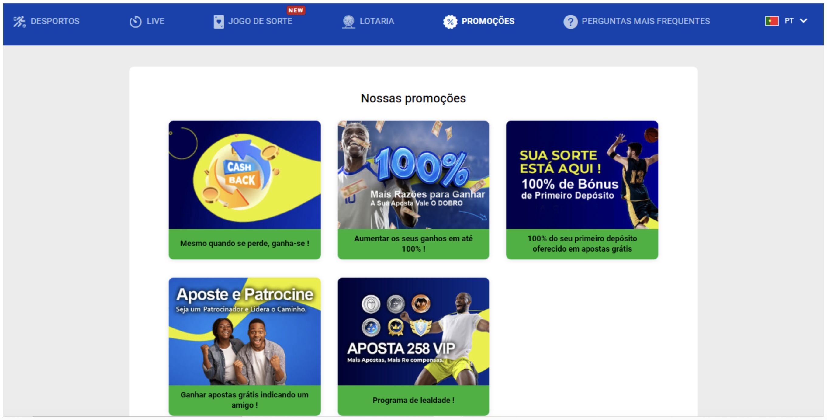 Como ganhar promoções incríveis na internet