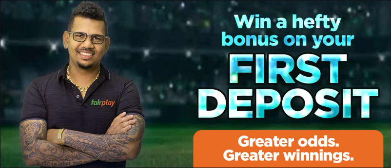 Image for Fairplay bonus