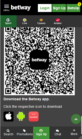 Betway Zambia Android app image