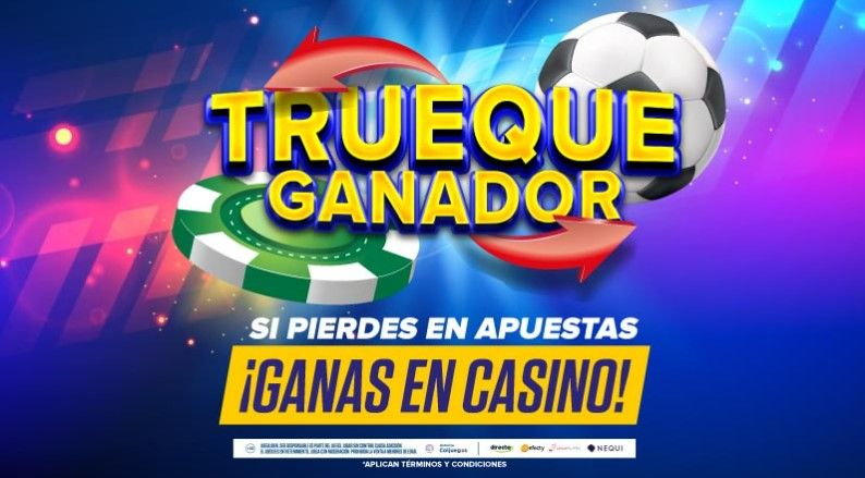 Promo Trueque Ganador