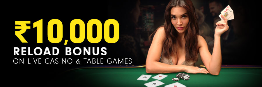 baji casino reload bonus