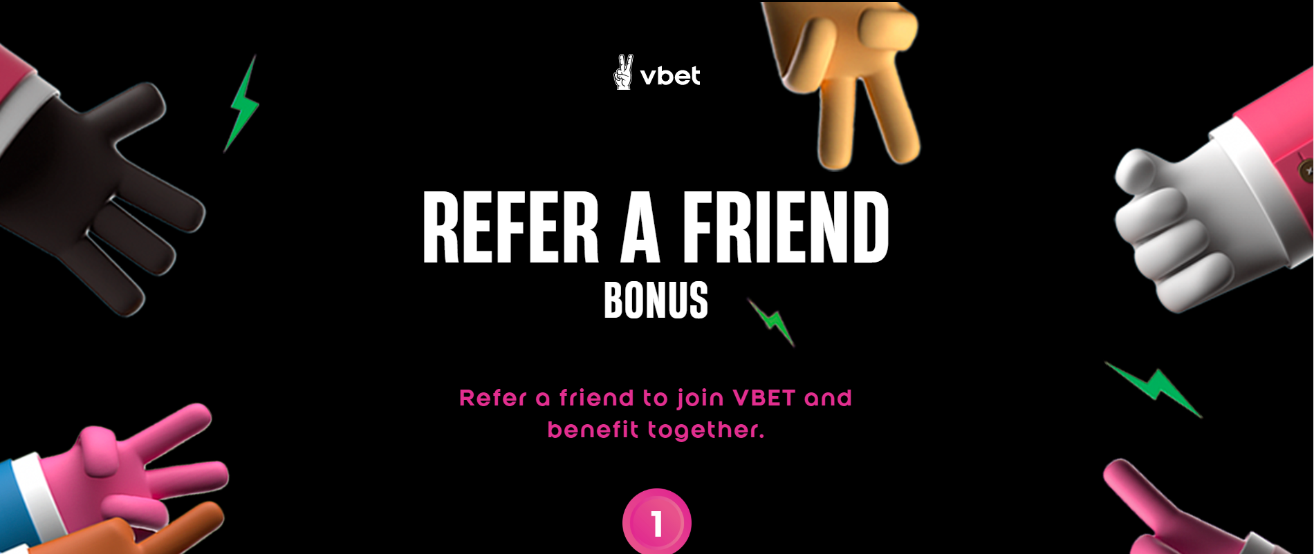 Vbet Promotions