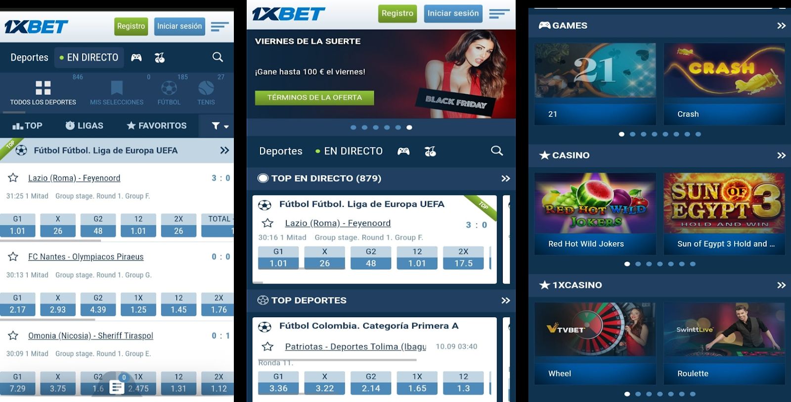 Interfax 1xBet versión móvil , resultados en vivo, ligas de fútbol, resultados en directo, juegos disponibles