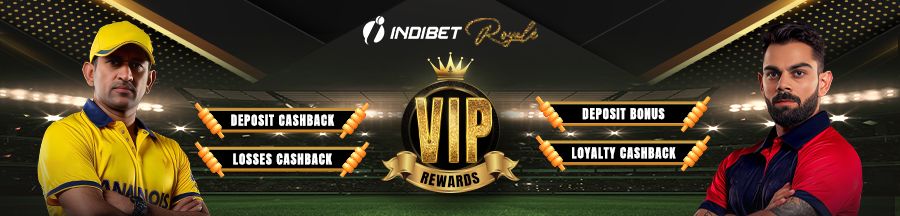 Indibet India Loyalty Program image