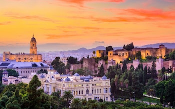 Malaga, Spain