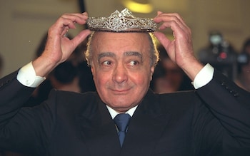 Mohamed Fayed