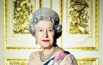 Queen Elizabeth II in 2002