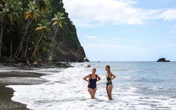 Martinique Is it safe to visit the Caribbean on holiday during hurricane season?