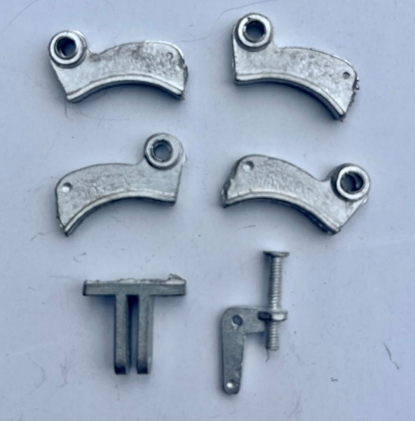 BRAKE GEAR SET