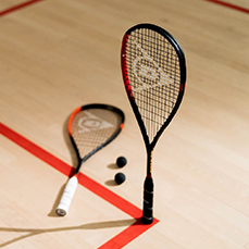 Squash Rackets