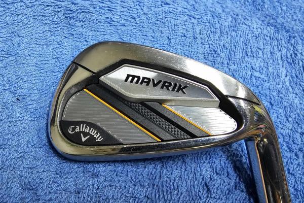 เหล็ก 7 CALLAWAY MAVRIK