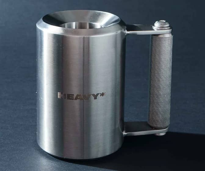 Heavy* Mug - Weighs 22 Pounds!