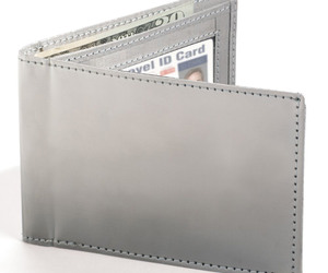 Stainless Steel Wallet