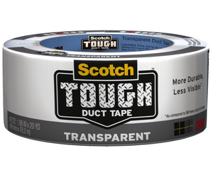 Transparent Duct Tape