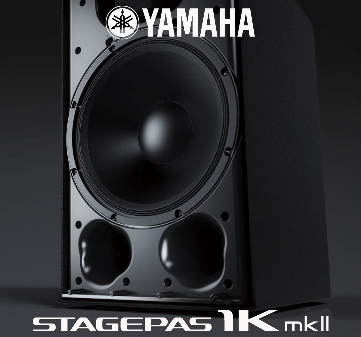 STAGEPAS 1K MKII