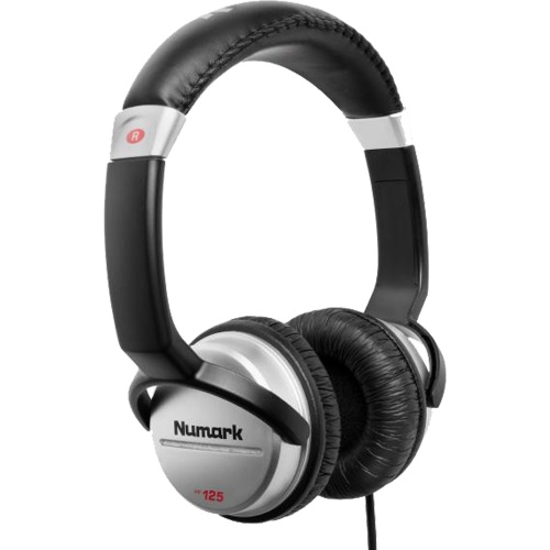 Numark HF125 DJ Headphones