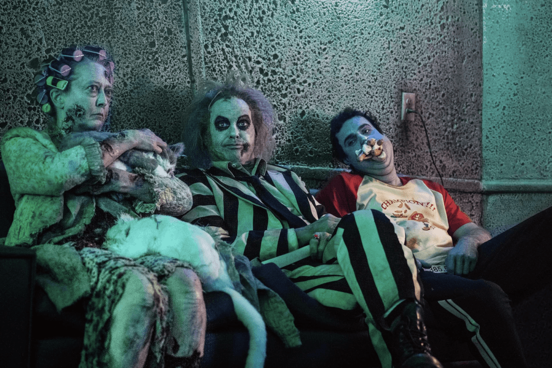 ‘Beetlejuice Beetlejuice’: Has Sequelitis Sequelitis