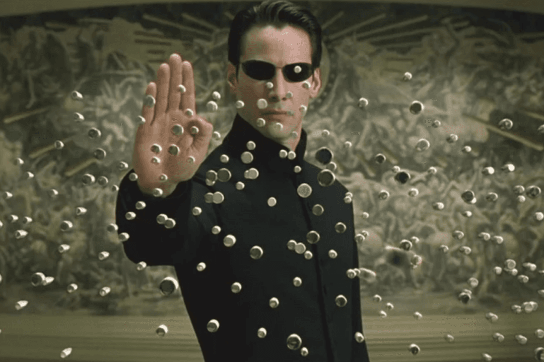 ‘The Matrix’: Re-release on Its 25th-Year Anniversary