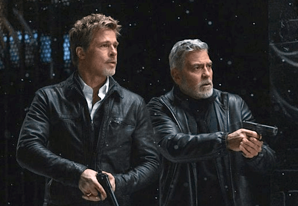 ‘Wolfs’: Pitt and Clooney Needed a Comedy-Competent Director