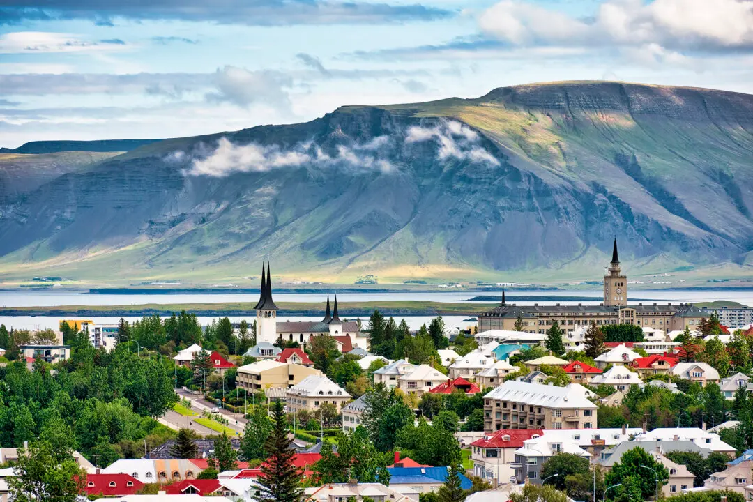 Finding the Fire and Ice: 24 Hours in Reykjavik 