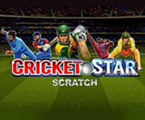 Cricket Star Scratch