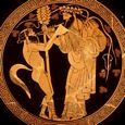 Thumbnail Dionysus & Satyr