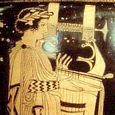 Thumbnail Apollo Playing Lyre