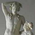 Thumbnail Dionysus-Bacchus Statue