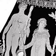 Thumbnail Demeter, Hecate, Iacchus