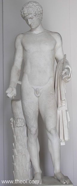 Apollo | Greco-Roman statue