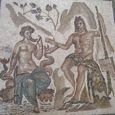 Thumbnail Polyphemus & Galatea