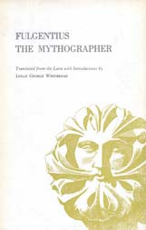 Fulgentius, Mythologies