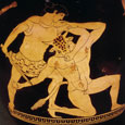 Thumbnail Theseus & the Minotaur