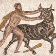 Thumbnail Heracles & the Cretan Bull