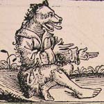 Cynocephali - Dog-Headed Men