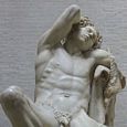 Thumbnail Satyr Barberini Faun