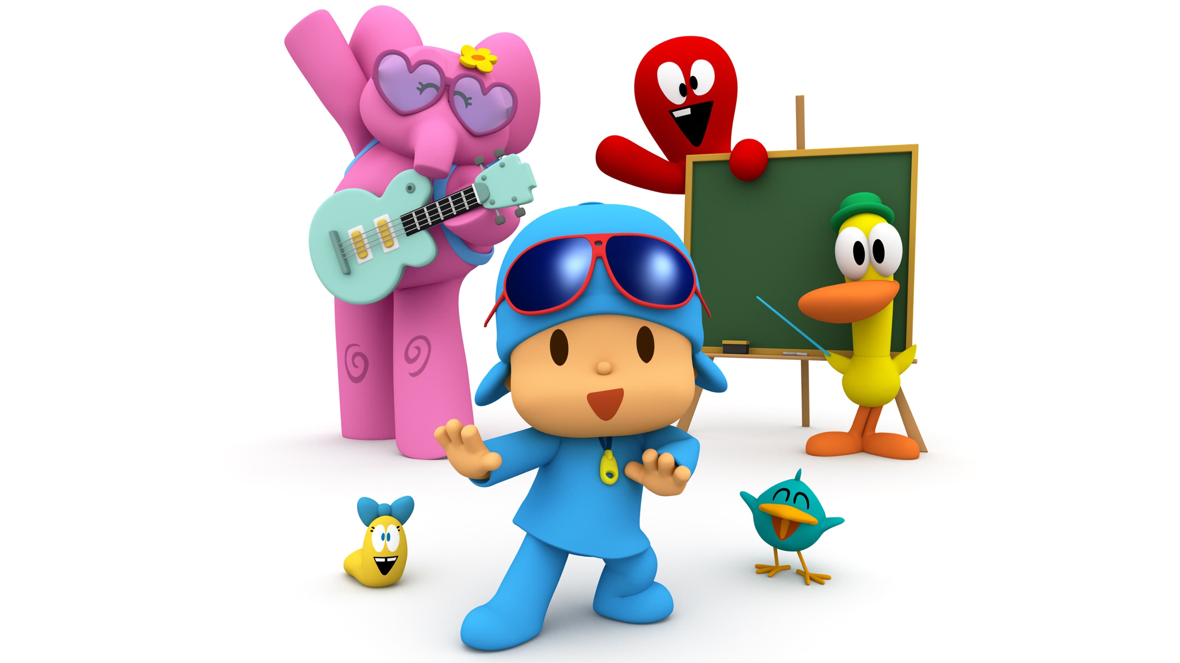 Compartir más de 81 fondo pocoyo mejor - kidsdream.edu.vn