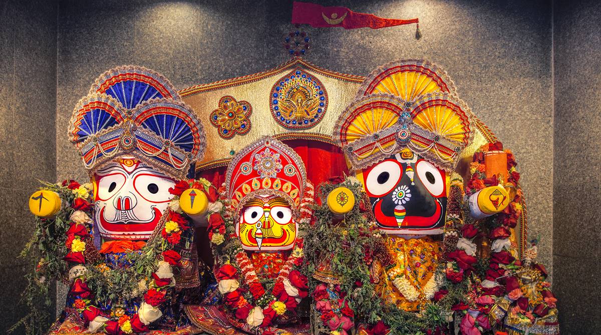 2nd phase of work begins at Mahesh Jagannath temple - The Statesman