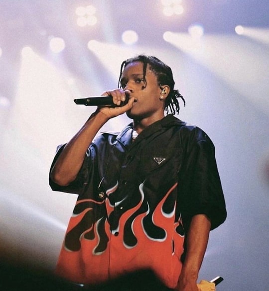 asap rocky