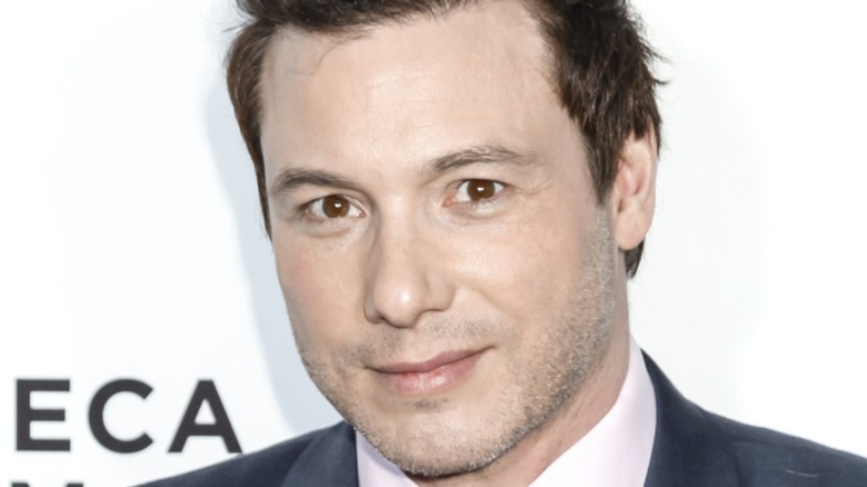 Rocco DiSpirito with a small amount of razor stubble