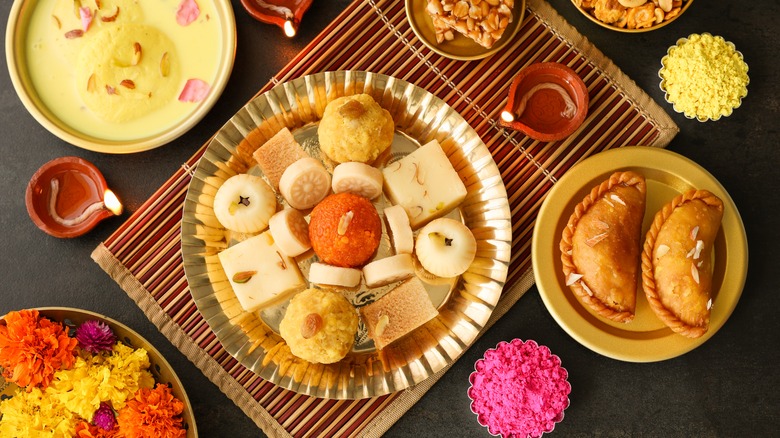 Diwali sweets