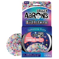 Birthstone Trendsetters Thinking Putty