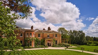 The Retreat at Elcot Park, where the winner and a guest will stay for two nights